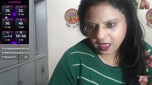 sexy_komolika - Sexy_komolika's free webcam