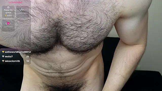 hairyncuteass webcam