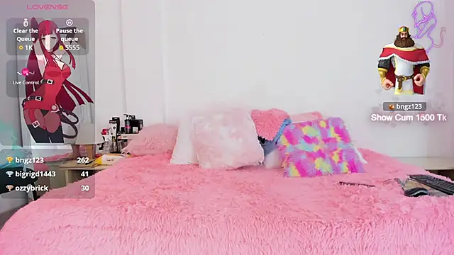 Ariana-Fernandez webcam