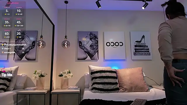 Samantha_hotly webcam