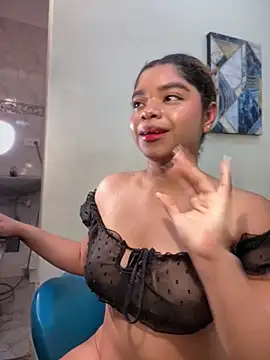 ChristyAddams webcam