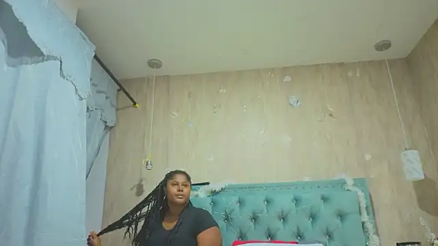 Alexa_roussee webcam