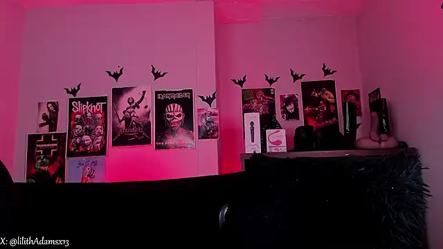 lilith-deveraux webcam