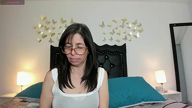 SabinaDeluxe_cg webcam