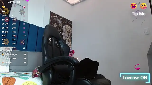 Tatiana_star1 webcam