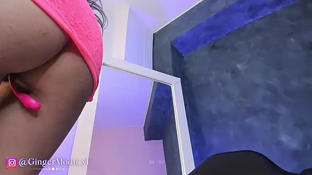 GingerMoon_ webcam