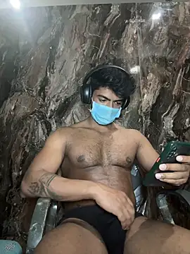 rony6663 (M young) - Cum show