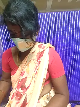 Webcam Model (Tamil_Jillu)  is live.Free join now!