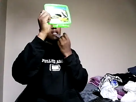 slowbur (M twink) - Milk show 😈