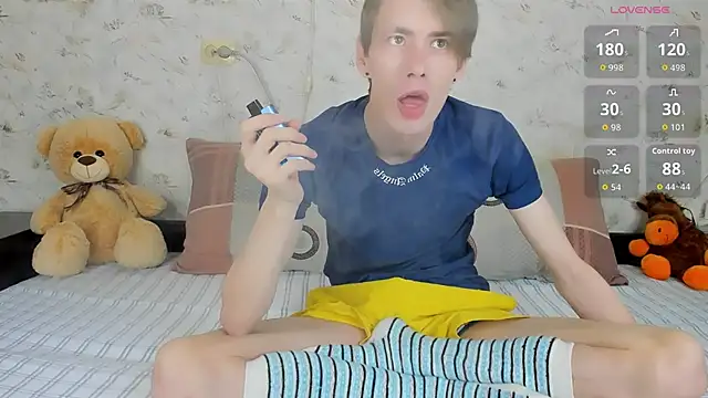 erick__deen (M young) - cum show