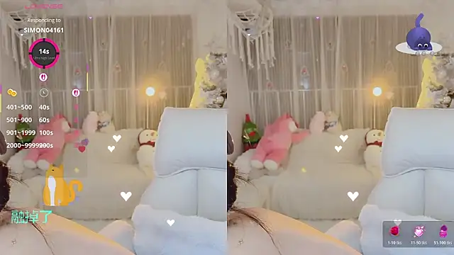 美女Vaidurya-Yolo在线直播