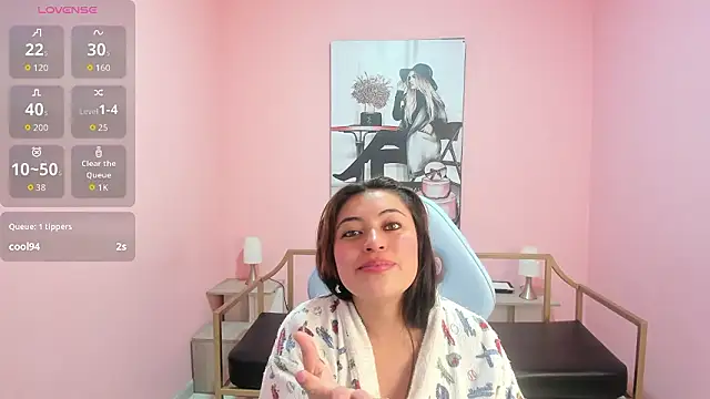 anabeell_ - Anabeell_'s free webcam - UK Sex Cams