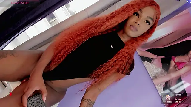 thifanny_black - Thifanny_black's free webcam - UK Sex Cams