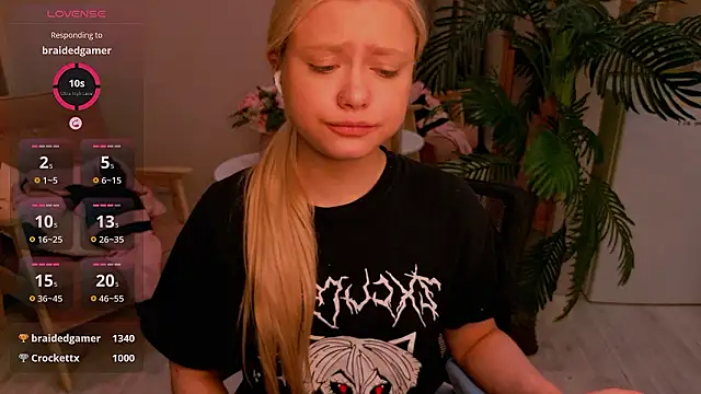 millie_vanillies - Millie_Vanillies's free webcam - UK Sex Cams