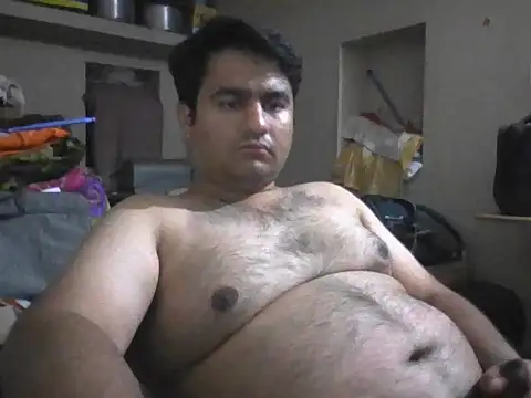 deepu1248 (M young) - Full Nude Dance