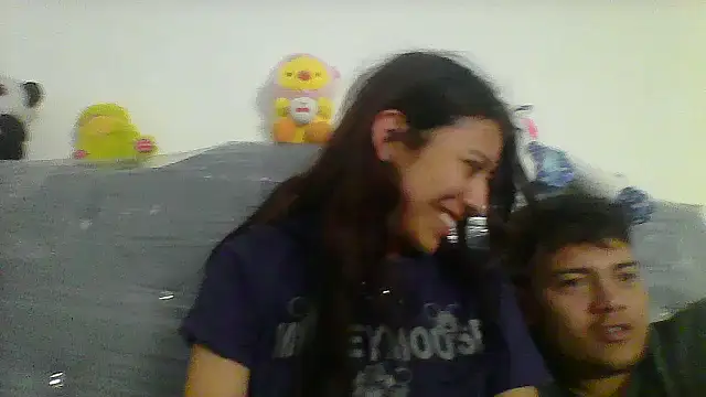 antonela_and_mack (G young) - ride reverse and hard for 10 minutes