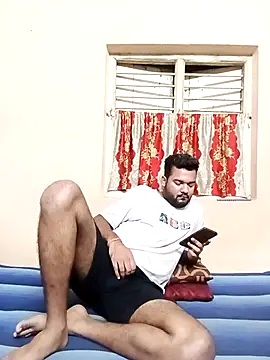 manav_ira (M young) - Naked and cum hard