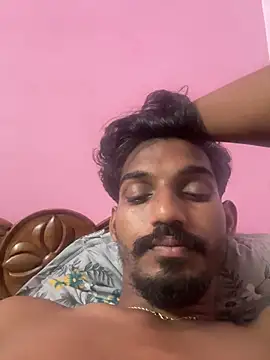 teluguboy7inches (M young) - Swallow cum on bra