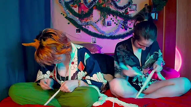 trickykitsune - TrickyKitsune's free webcam - UK Sex Cams