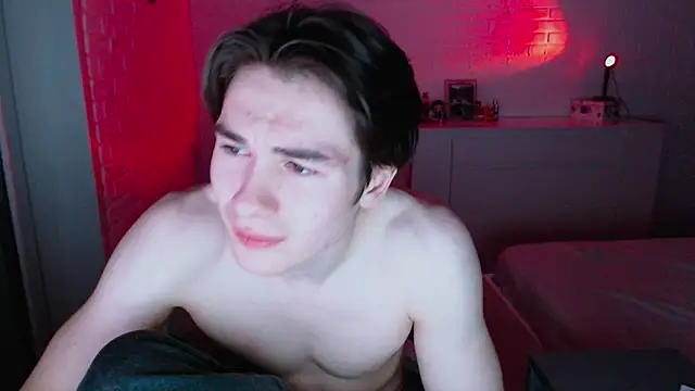 markusdean (M twink) - shirtless