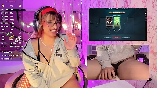 arianova_ (F teen) - Let me feel your vibration + Ctrl x2m