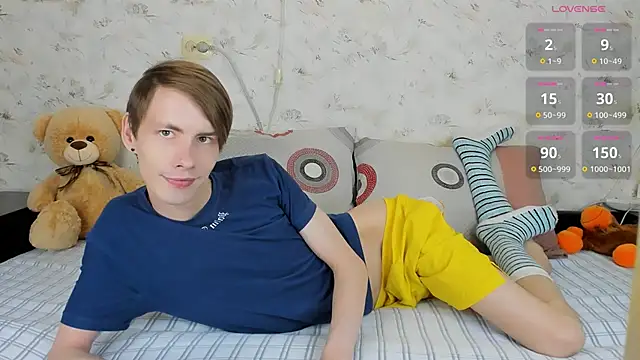 erick__deen (M young) - cum show