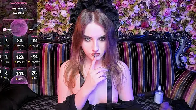 elliemori - EllieMori's free webcam