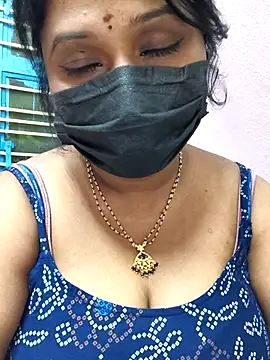 Webcam Model (chaitara-reddy)  is live.Free join now!