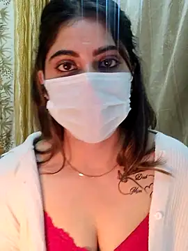 Webcam Model (NEERU-STRIP)  is live.Free join now!