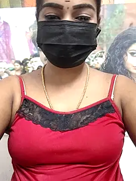 Webcam Model (meena_27)  is live.Free join now!