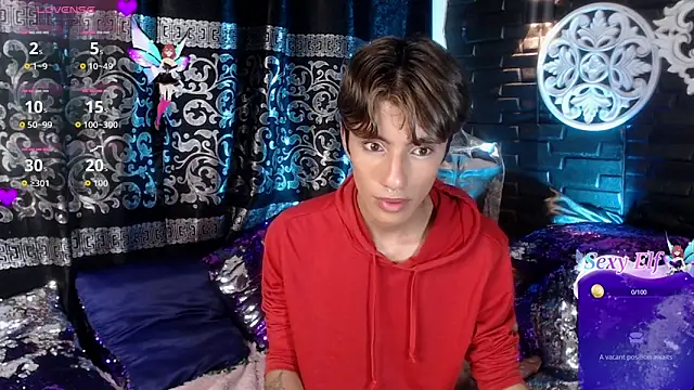 abrahan_xo - ABRAHAN_XO's free webcam - UK Sex Cams