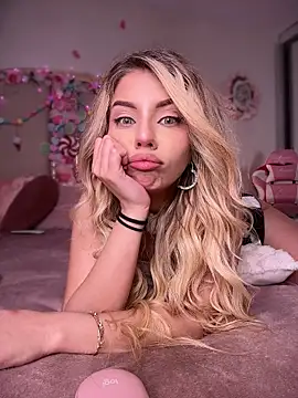 maddisonblush (F young) - Masturbate close up