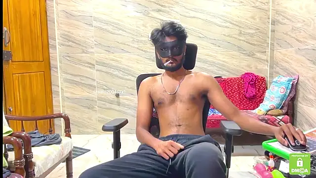 sato2004@xh (M twink) - play with balls