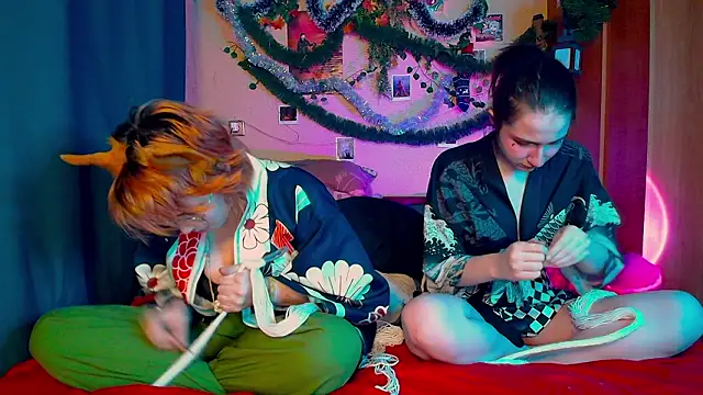 trickykitsune (Ask my age) - 💖Control our LUSH for last tip 3m ⋆˚☆˖°