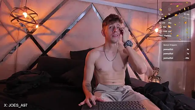 jasper__jones (M young) - Hot masturbation in my bed