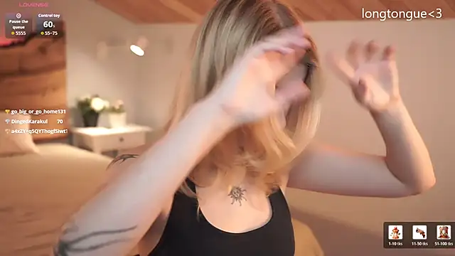 nerissa_xo - Nerissa_xo's free webcam - UK Sex Cams