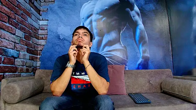 derek_freeman (M young) - CUMSHOW 💦