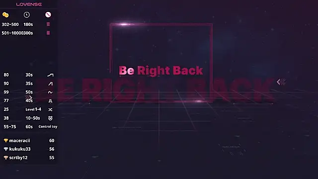 bayfuriosa - Bayfuriosa's free webcam - UK Sex Cams