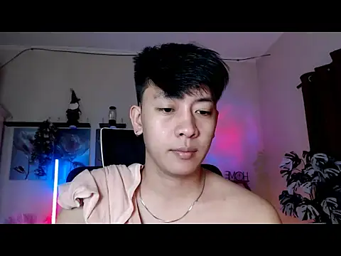 niel_cumshow (M young) - CUM SHOW and EAT my CUM