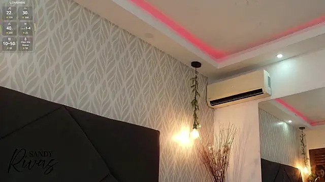 sandy_rivas - Sandy_rivas's free webcam