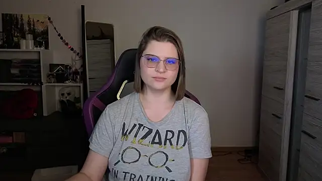 tinniangel (F young) - rub my clit