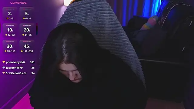 dark_shine - Dark_Shine's free webcam