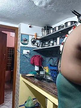 Webcam Model (bakyasree143)  is live.Free join now!