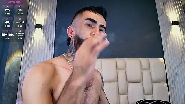 marcelo_ruiz_ (M young) - show cum