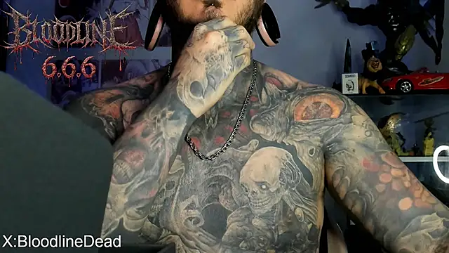 DEATHINK666XX webcam