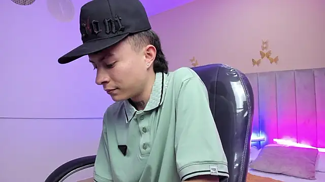 nascary_fox (M twink) - teaswe cock