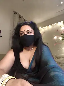 Webcam Model (Indian_queen007)  is live.Free join now!