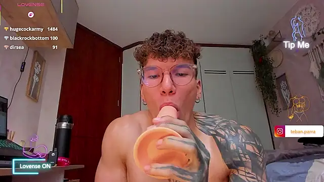 estebandi_do - Estebandi_do's free webcam - UK Sex Cams