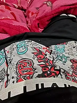 horny_dirtymind (M young) - Full Naked Mirror View