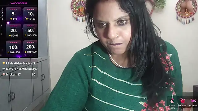 sexy_komolika - Sexy_komolika's free webcam - UK Sex Cams